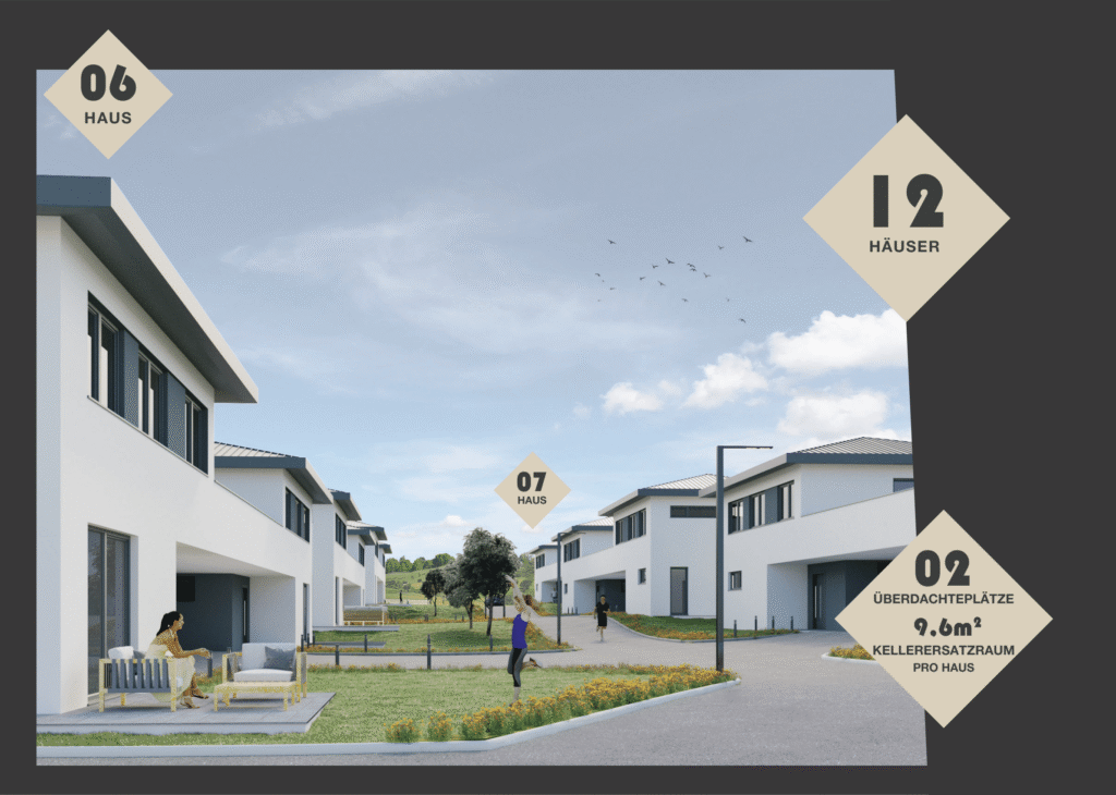 Wettmannstätten Zentrum Projekt